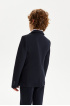Пиджак Slim из трикотажа "Milano jersey" (SSFSB-428-13533-323) Silver spoon