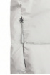 Пуховик объемный с капюшоном (SUOWU-626-30137-712) Silver spoon
