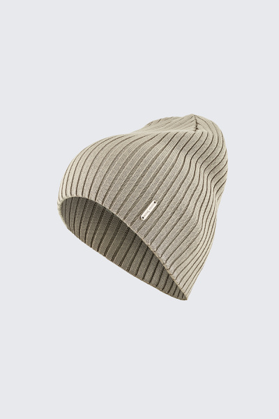 Шапка демисезонная из 100% хлопка. (SULSG-327-210102-712) Silver spoon