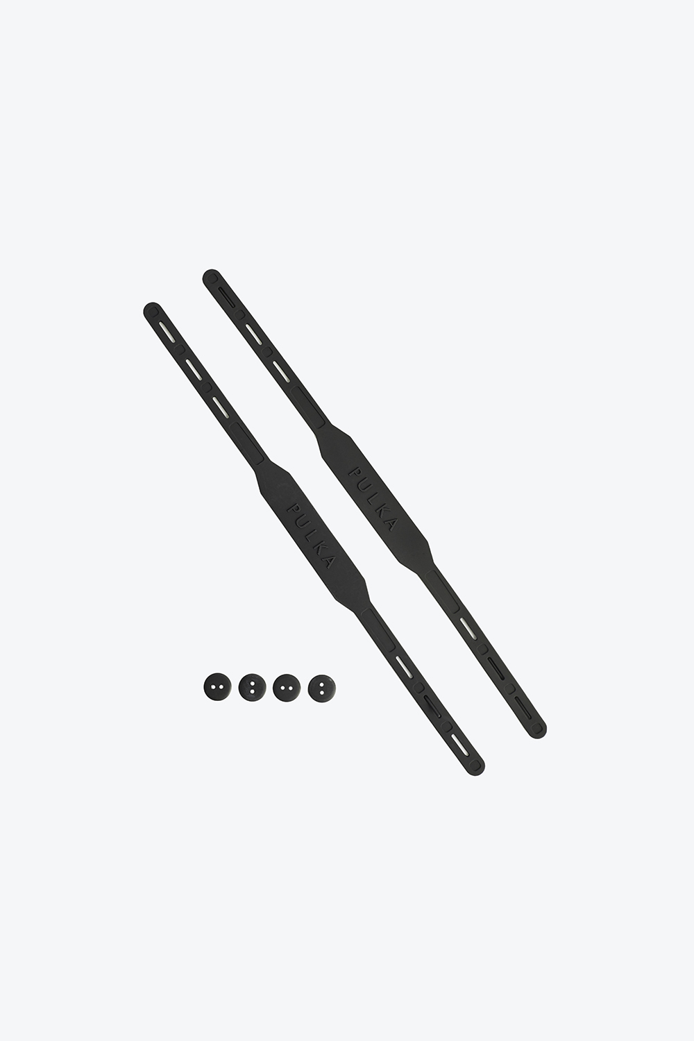 Штрипки (4 штуки и 8 пуговиц) (PUFWU-305-310801-100) Silver spoon