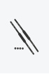 Штрипки (4 штуки и 8 пуговиц) (PUFWU-305-310801-100) Silver spoon