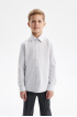 Сорочка comfort из 100%  хлопкового трикотажа (SSFSB-548-14413-812) Silver spoon