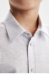 Сорочка comfort из 100%  хлопкового трикотажа (SSFSB-548-14413-812) Silver spoon