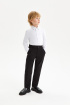 Сорочка Comfort из хлопкового трикотажа (SSFSB-428-14413-200) Silver spoon