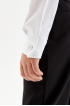 Сорочка Comfort из хлопкового трикотажа (SSFSB-428-14413-200) Silver spoon