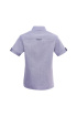 Сорочка из 100% хлопка slim (SSFSB-829-13946-319) Silver spoon