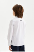 Сорочка с трикотажной спинкой Comfort на кнопках (SSFSB-228-14154-219) Silver spoon