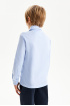 Сорочка slim из 100% хлопкового трикотажа (SSFSB-548-14414-332) Silver spoon