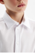 Сорочка slim из хлопка supima cotton (SSFSB-548-14434-200) Silver spoon