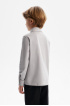 Сорочка slim из хлопкового трикотажа (SSFSB-548-14414-803) Silver spoon