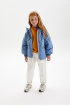 Стеганая куртка с утеплителем (SULSG-226-20114-303) Silver spoon