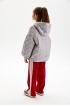 Стеганая куртка с утеплителем (SULSG-226-20114-801) Silver spoon