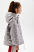 Стеганая куртка с утеплителем (SULSG-226-20114-801) Silver spoon