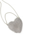 Сумочка кросс-боди в форме сердца (SUAWG-405-29333-901) Silver spoon