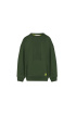 Свитшот из натурального трикотажа french terry (SSLWB-038-14900A-705) Silver spoon