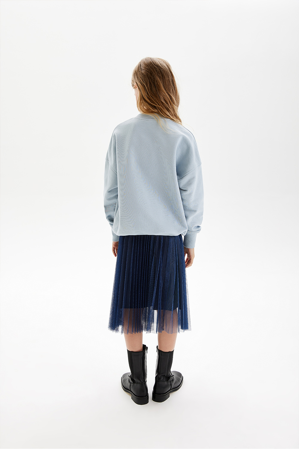 Свитшот (SSLSG-228-24403-394) Silver spoon