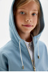 Толстовка из трикотажа milano jersey (SSLSG-228-24405-393) Silver spoon