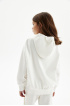 Толстовка из трикотажа milano jersey (SSLWG-228-24418-237) Silver spoon