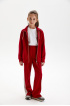 Толстовка из трикотажа milano jersey (SSLSG-228-24407-416) Silver spoon