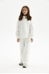 Толстовка из трикотажа milano jersey (SSLWG-228-24418-237) Silver spoon
