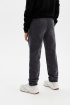 Вельветовые брюки traveller из хлопка (SSLSB-139-16010-801) Silver spoon