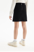 Юбка из трикотажа milano jersey (SSFSG-228-26510-112) Silver spoon