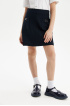 Юбка из трикотажа milano jersey (SSFSG-228-26510-309) Silver spoon