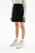 Юбка из трикотажа milano jersey (SSFSG-228-26510-112) Silver spoon