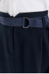 Юбка-трапеция из трикотажа milano jersey (SSFSMG-128-26514-309) Silver spoon