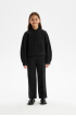Жакет-бомбер из трикотажа Milano jersey (SSFSG-528-23215-112) Silver spoon