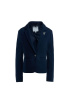 Жакет из трикотажа milano jersey (SSFSG-928-23206-309) Silver spoon