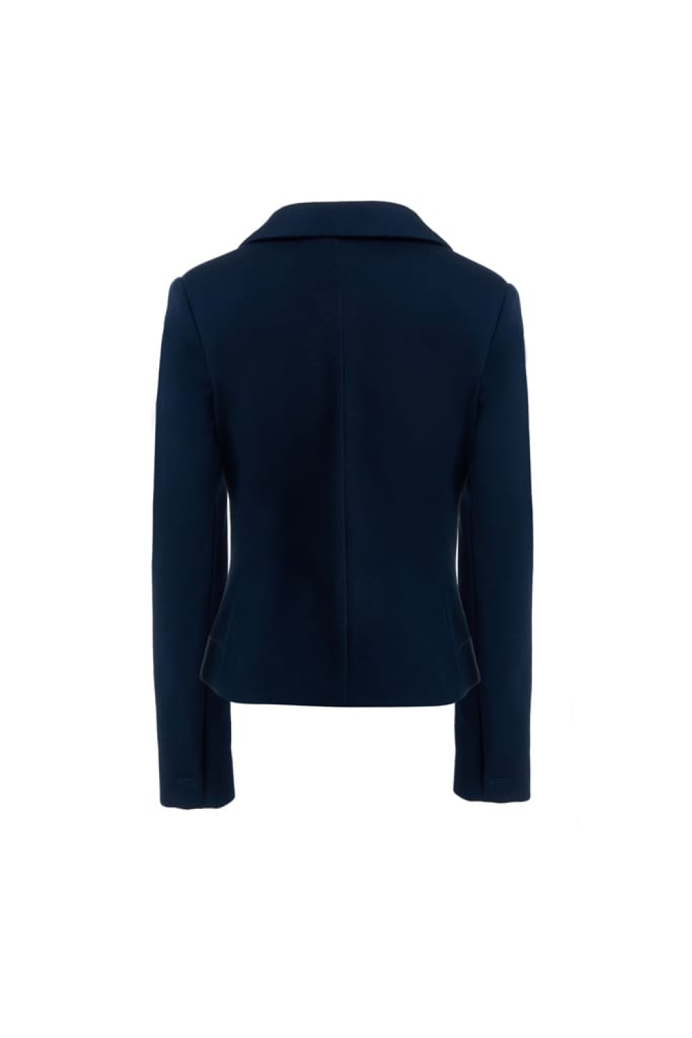 Жакет из трикотажа milano jersey (SSFSG-928-23206-309) Silver spoon