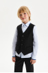 Жилет Classic (SSFSB-549-13313-101) Silver spoon